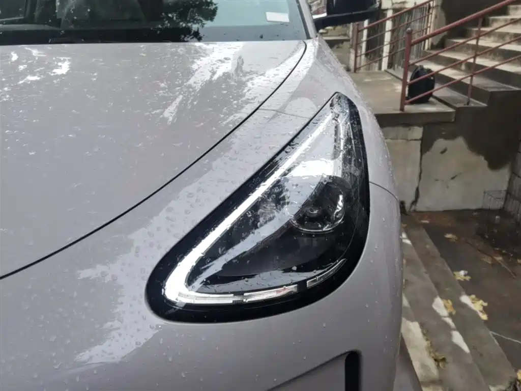 Geely Galaxy Starry Wish 2026 Edition 310km Youth Version фото 24