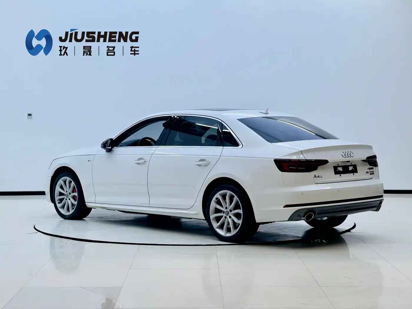 Audi A4L 2018 30th Anniversary 45 TFSI quattro Personality Sport фото 24