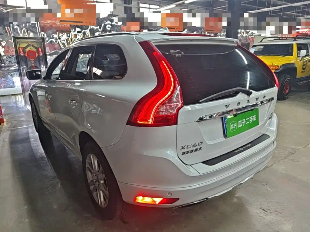 Volvo XC60 2016 2015 T5 Smart Edition