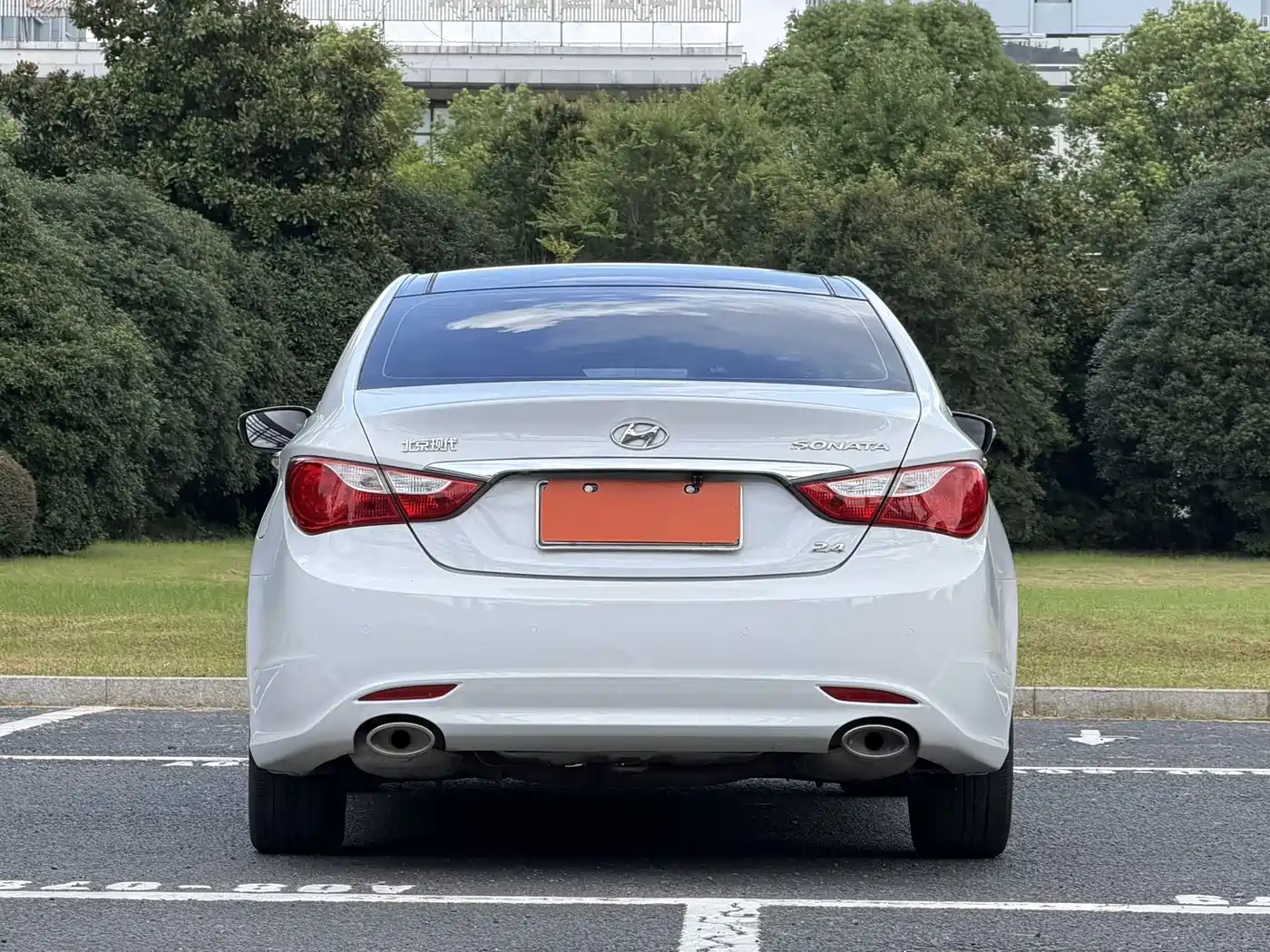 Фото 6 - Hyundai Sonata