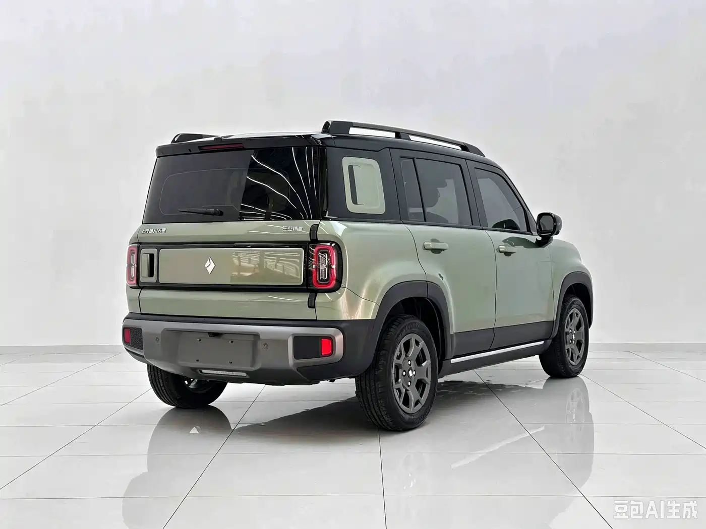 Baojun Yueye Plus 2025 2026 501km Flagship Edition