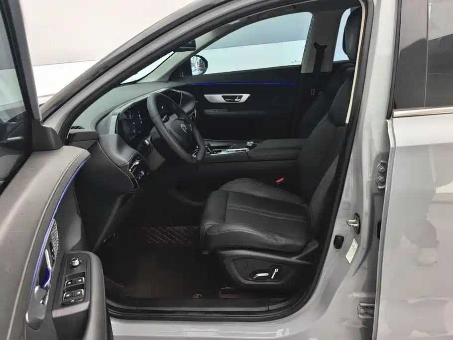 Dongfeng Aeolus Haoji 2022 2022 Mach Dual Hybrid 1.5T MHD Dreamer Edition