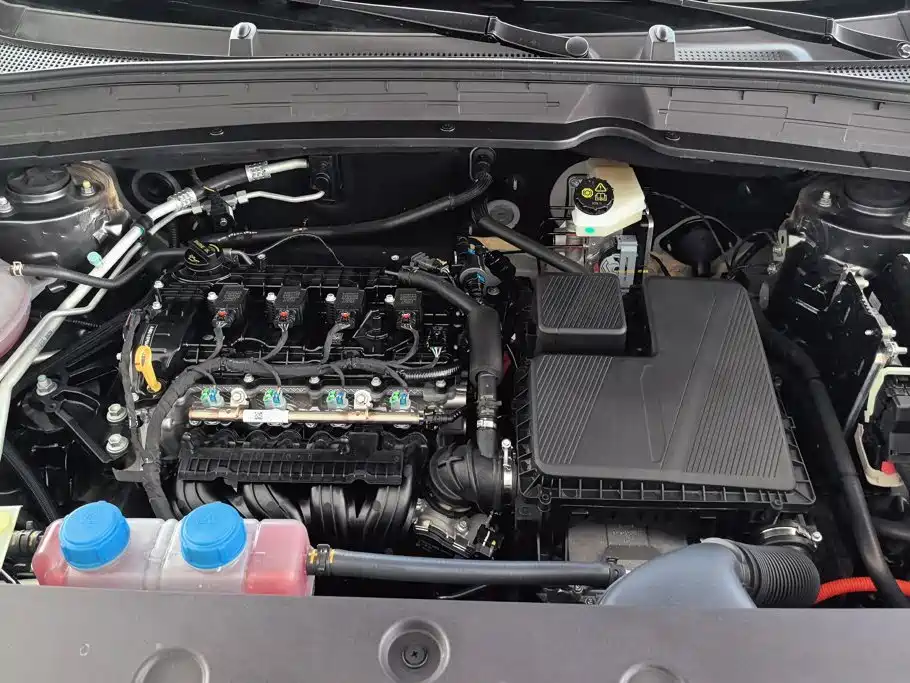 Changan CS55 PLUS 2026 2025 1.5T Standard Edition
