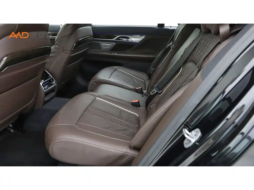 BMW 7 Series 2019 Facelift 730Li Luxury Package фото 7