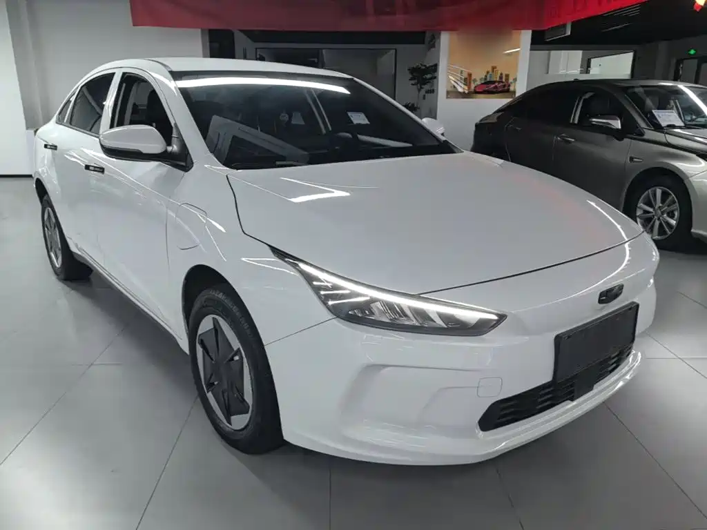 Geely Geometry A 2024 2024 410KM Travel Edition