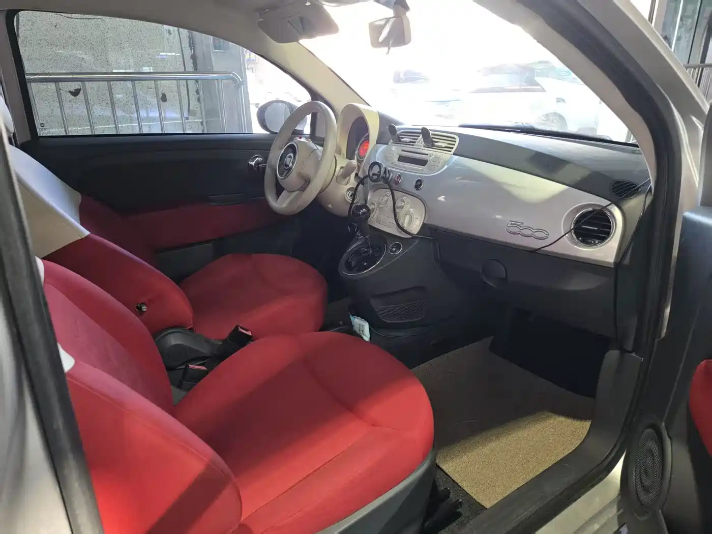 Fiat 500 2013 2011 1.4L Fashion Edition