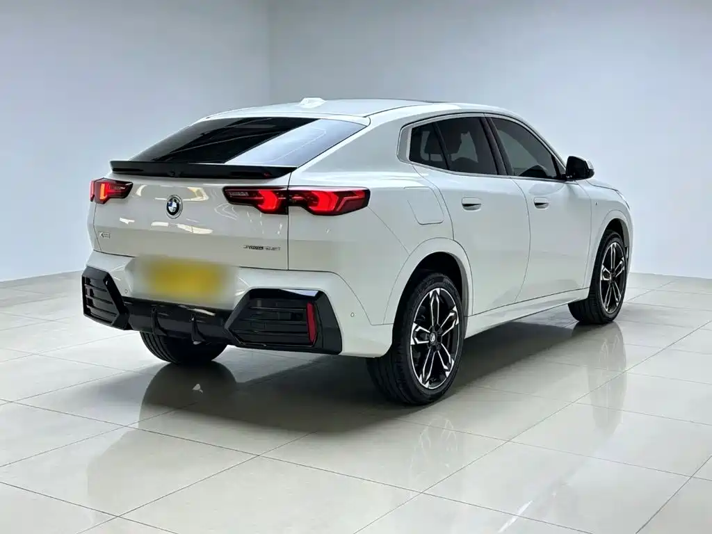 BMW X2 (Import) 2025 2024 sDrive25i M Sport Package