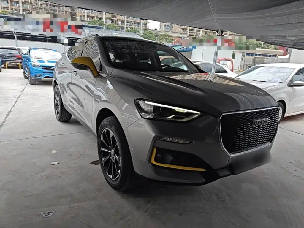 Haval F5 2020 2020 1.5T DCT i-Fun
