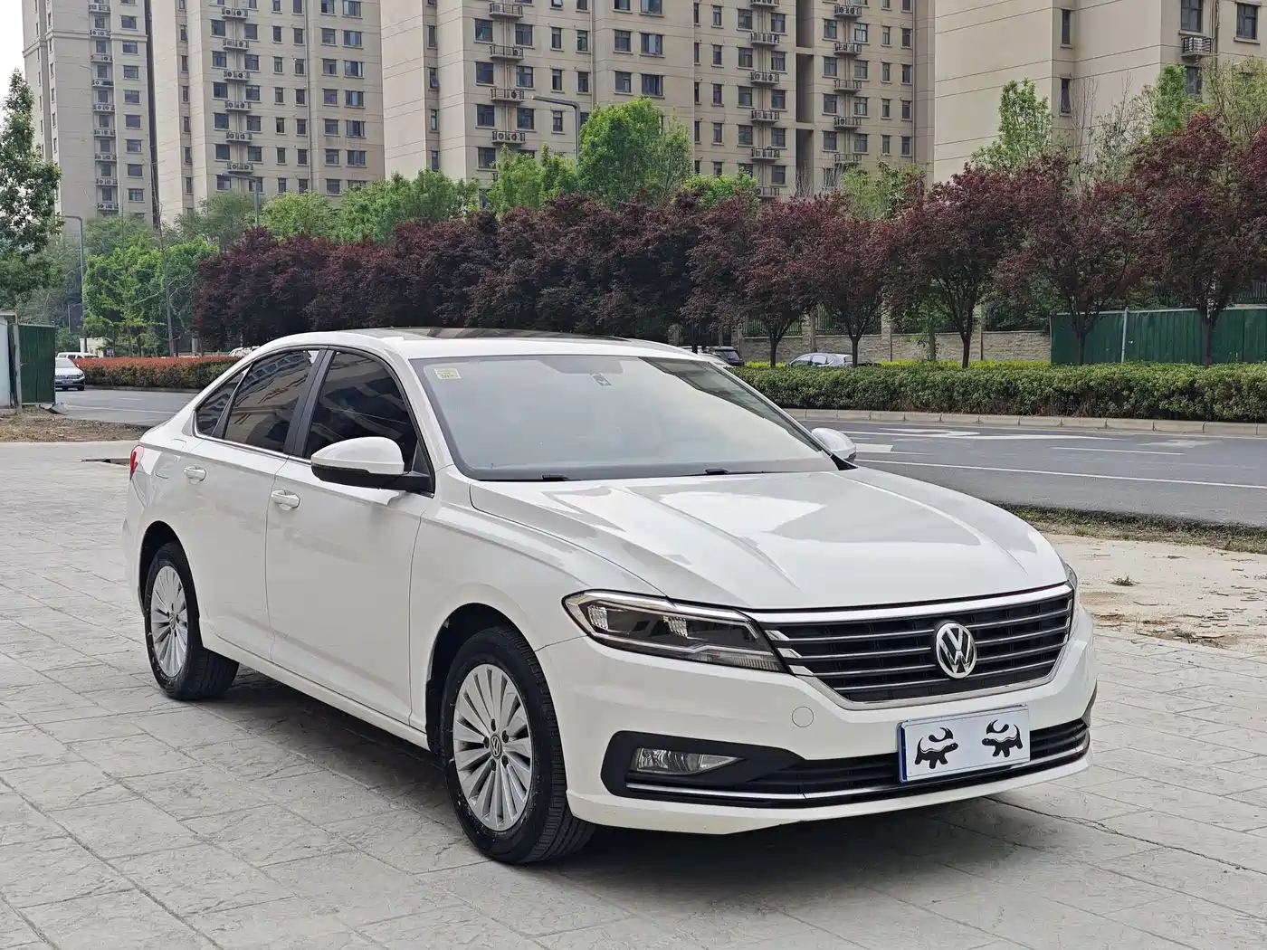 Volkswagen Lavida 2019 280TSI DSG Comfort Edition China VI фото 3