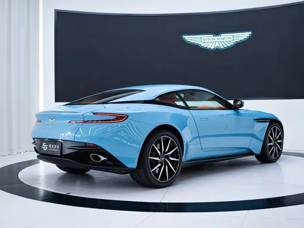 Aston Martin DB11 2020 2020 4.0T V8 Coupe