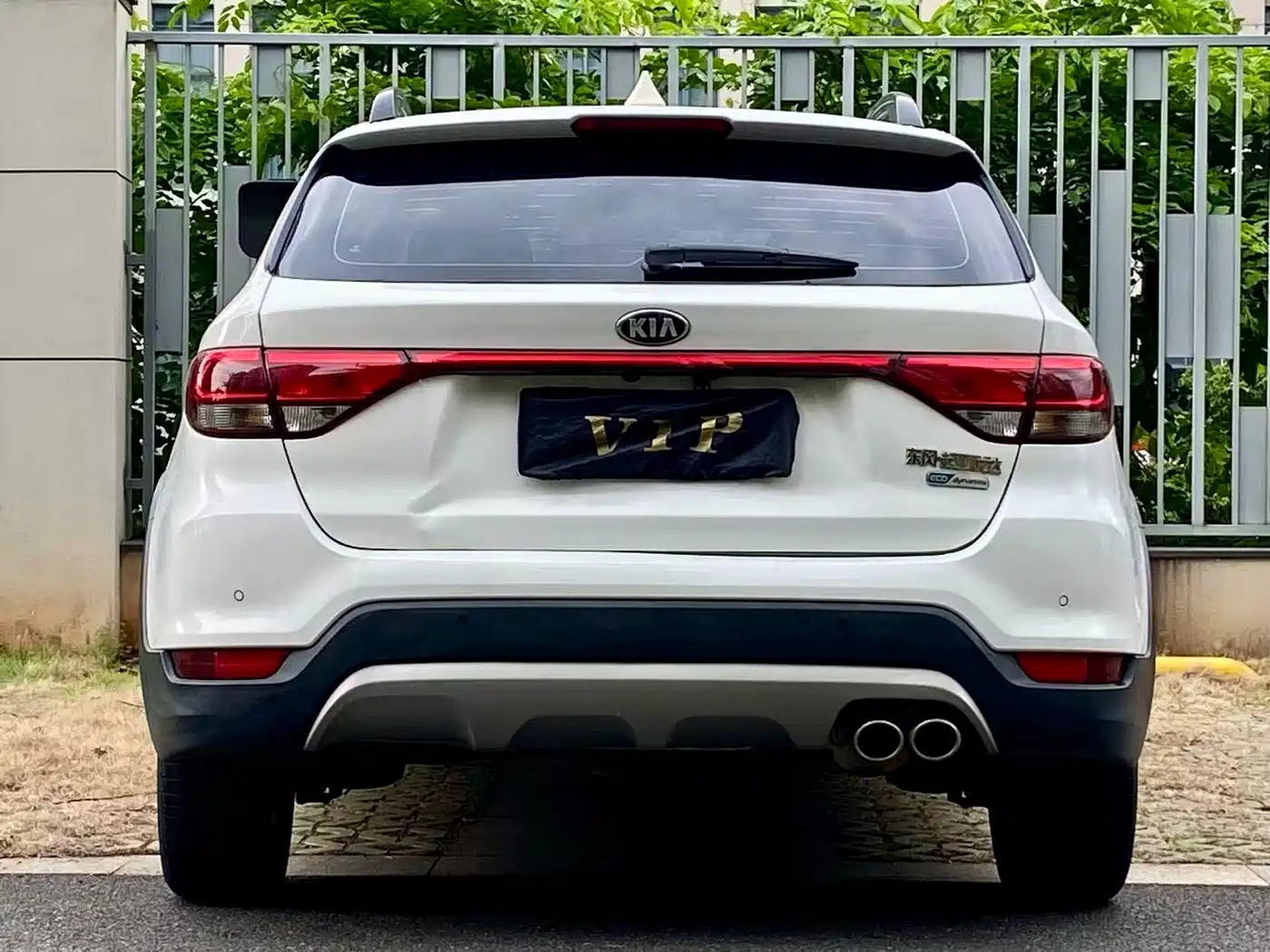 Kia KX CROSS 2018 1.6L Automatic Smart Sunroof Edition фото 8