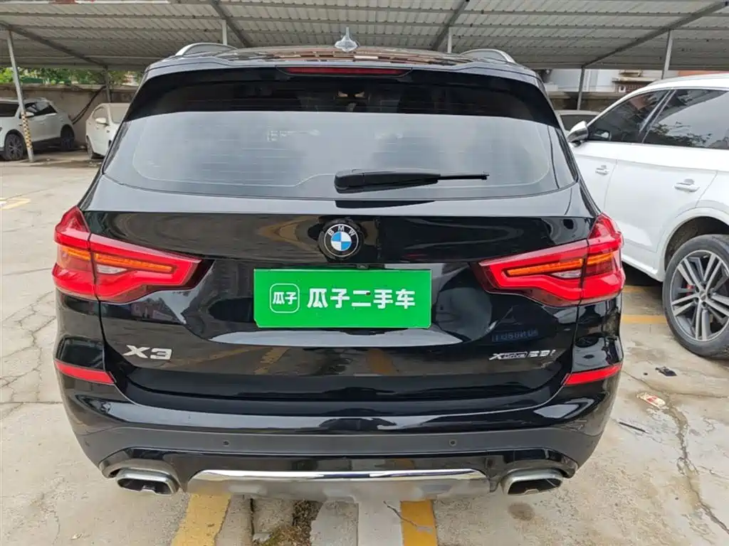 BMW X3 2020 xDrive28i Luxury Package фото 6