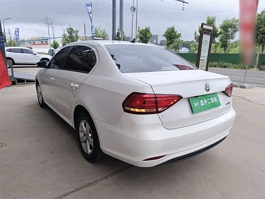Volkswagen Lavida 2019 Lavida Start 1.5L Auto Trend (China VI) фото 5