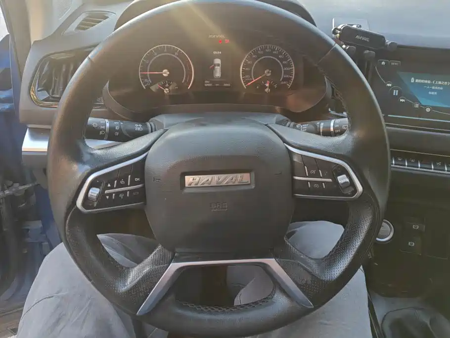 Haval H2s 2016 2017 Red Label 1.5T Manual Elite
