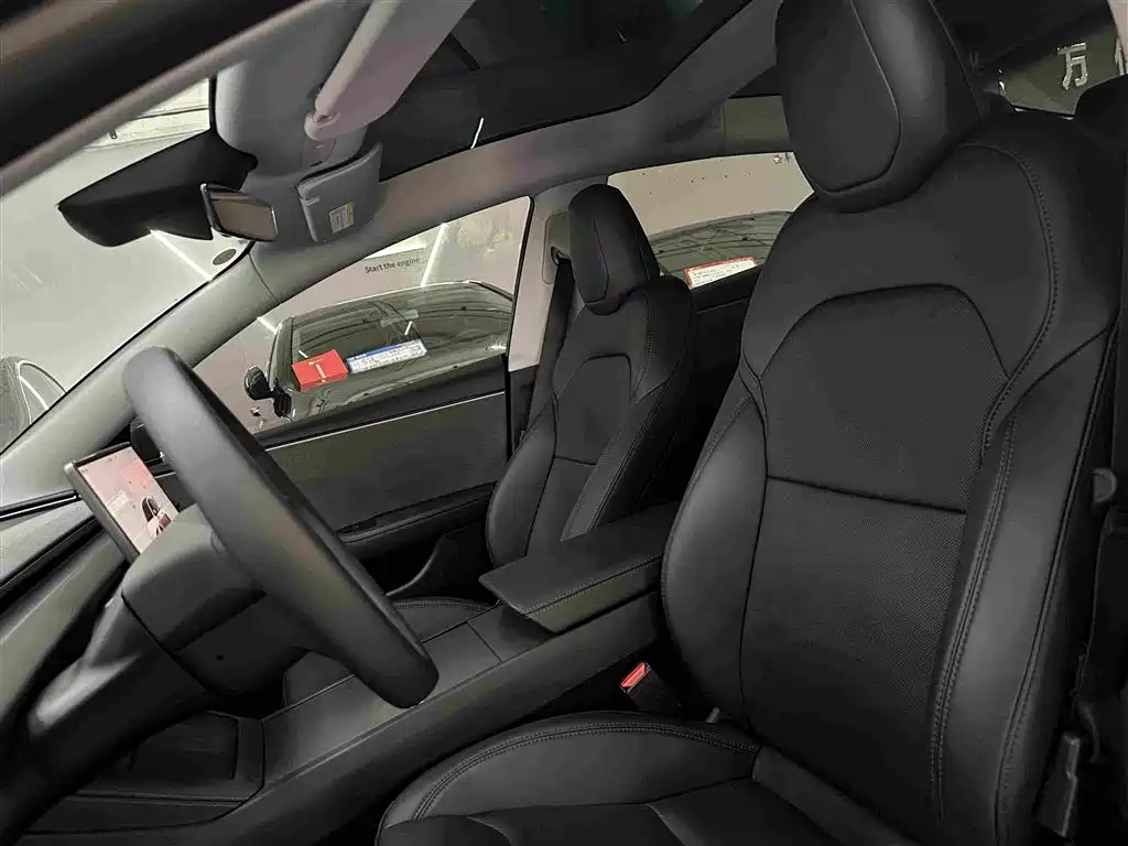 Tesla Model 3 2025 2025 Model Rear-Wheel Drive Edition