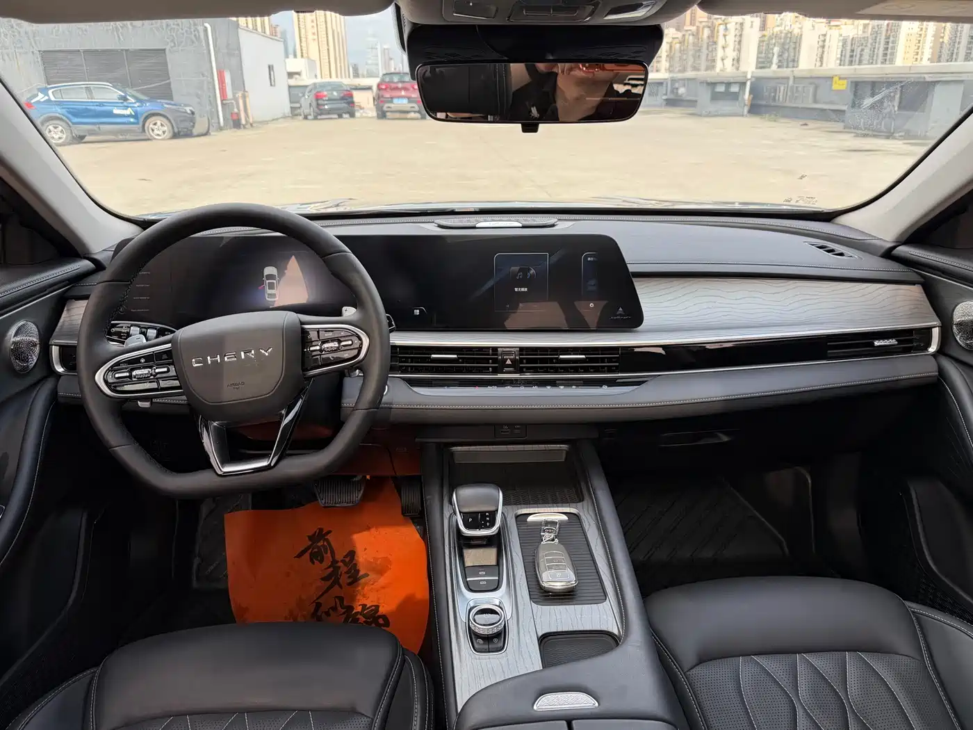 CHERY ARRIZO 8