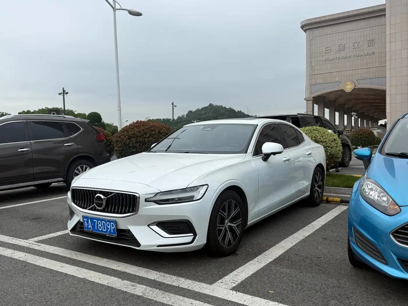 2026 Volvo S60
