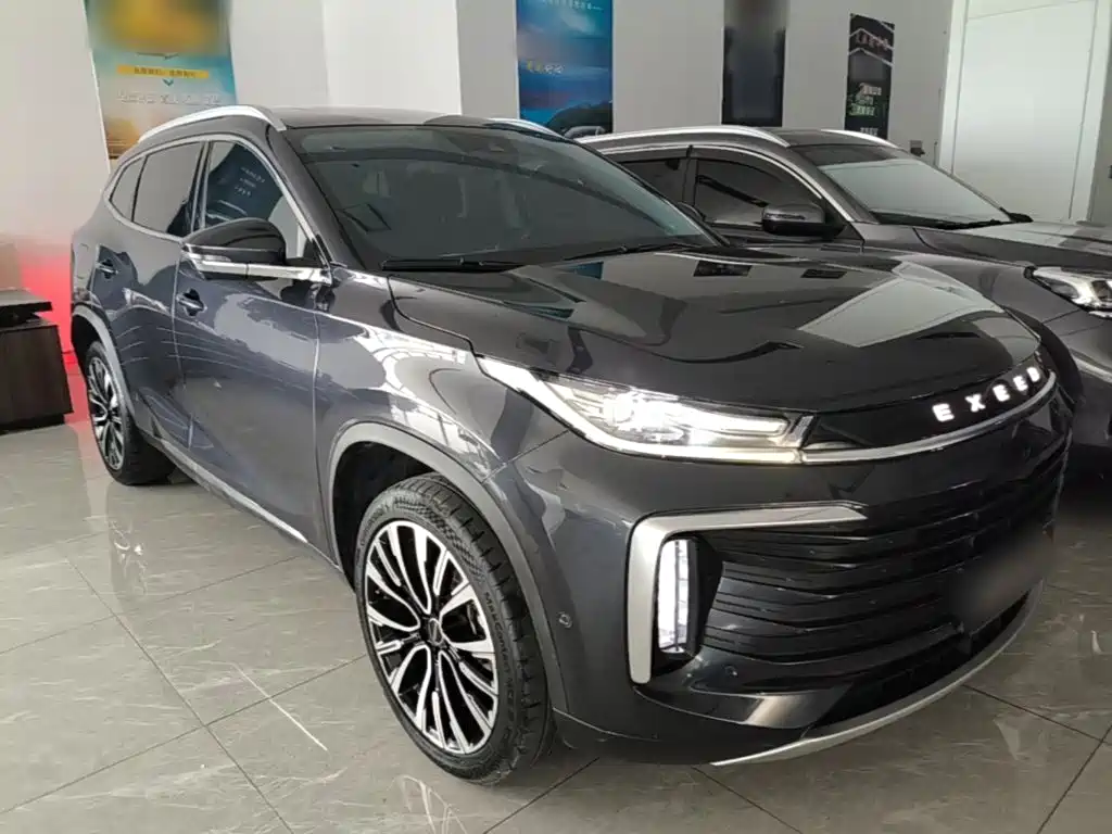 Exeed TXL 2022 2023 400T 2WD Star Premium Edition
