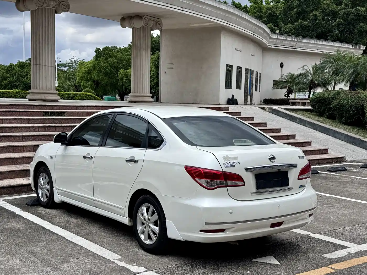Photo 13 - Nissan Sylphy