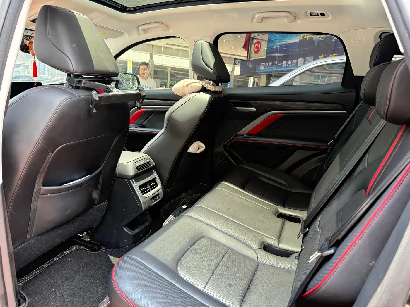 Haval H6 2021 National Trend Edition 2.0GDIT Automatic GT фото 3