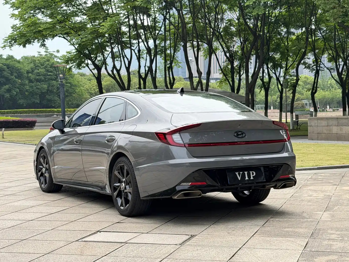 Hyundai Sonata 2020 380TGDi Automatic TOP Flagship фото 5