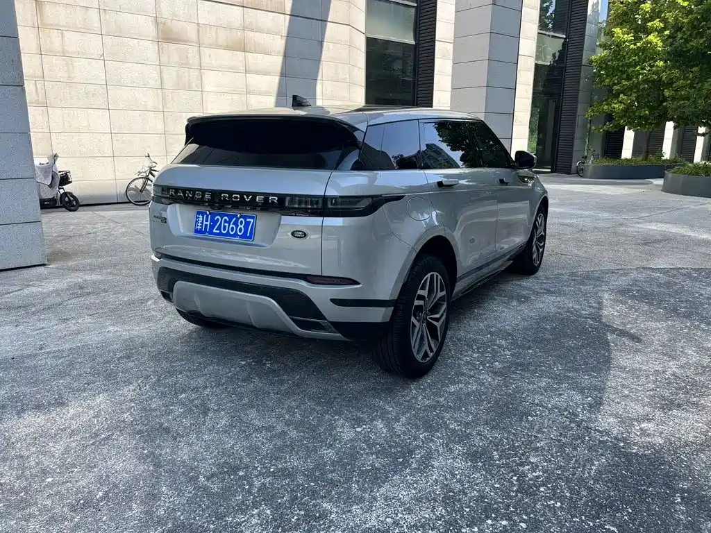 Land Rover Range Rover Evoque New Energy 2023 2022 Range Rover Evoque L P300e Plug-in Hybrid