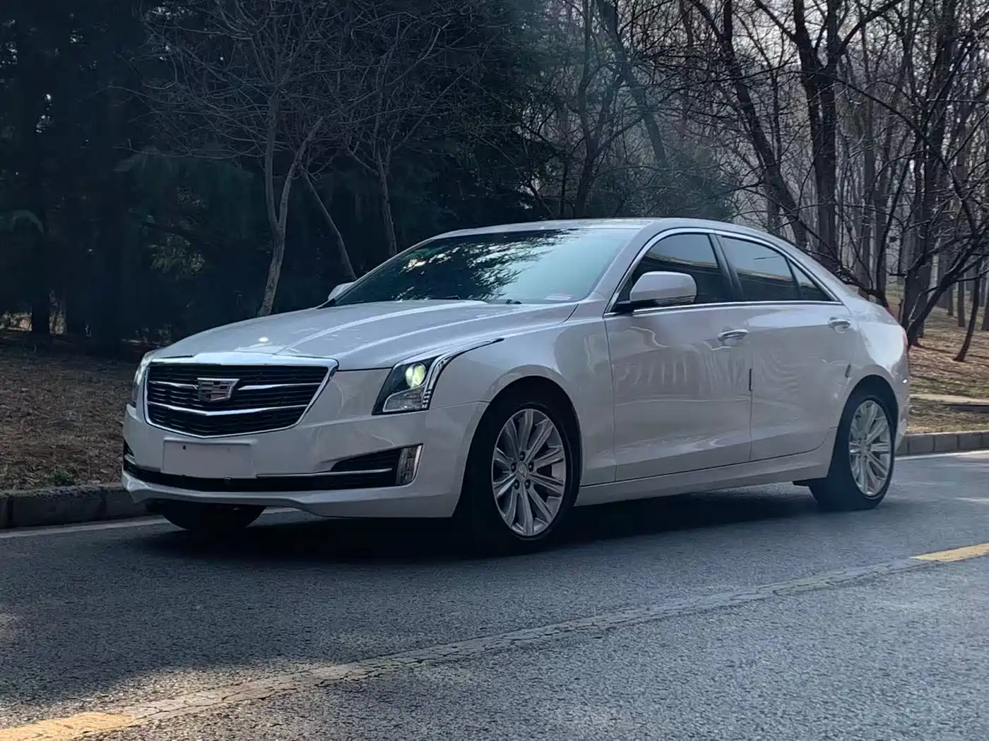 Cadillac ATS-L 2017 28T Technology