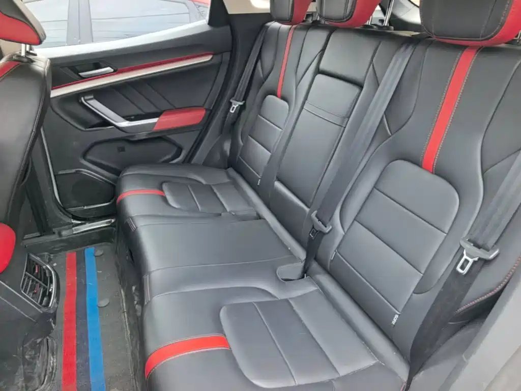 Haval H4 2019 2019 1.5GDIT DCT Ultra Luxury Smart Connect Edition China V