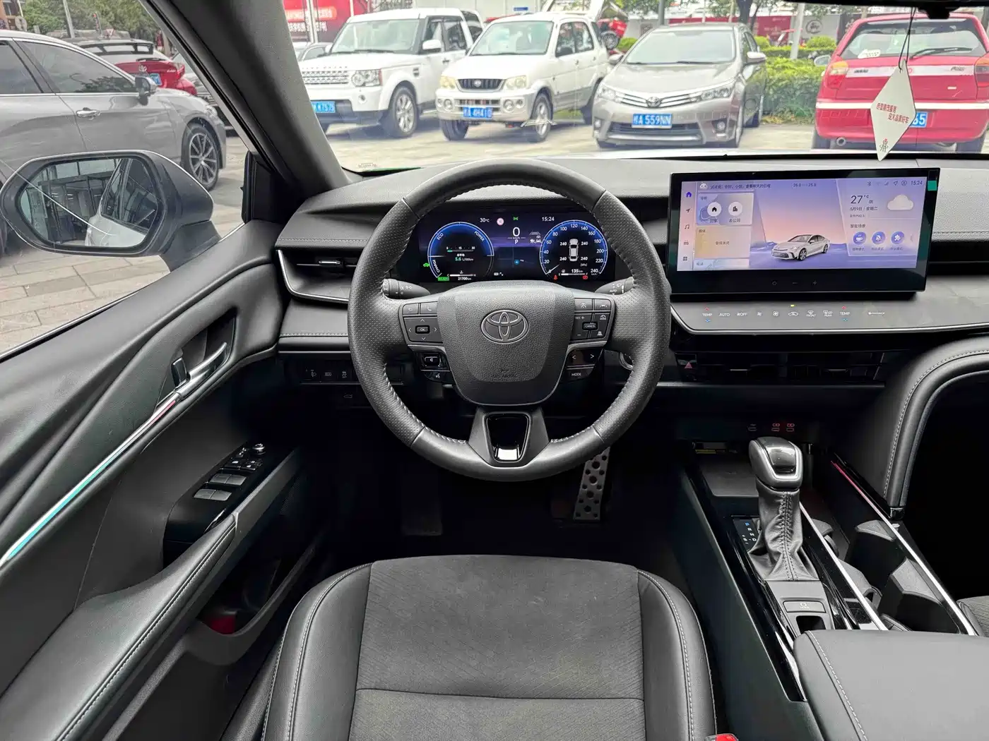 Toyota Camry 2025 2024 Model Dual Hybrid 2.0HXS Sport Plus Edition