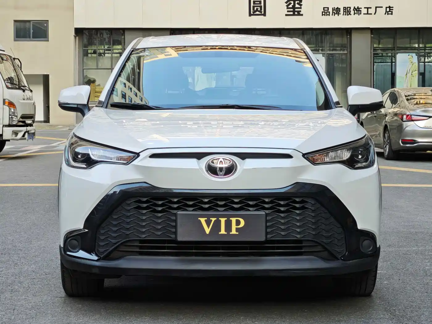 Toyota Frontlander 2025 2024 2.0L CVT Elite Edition
