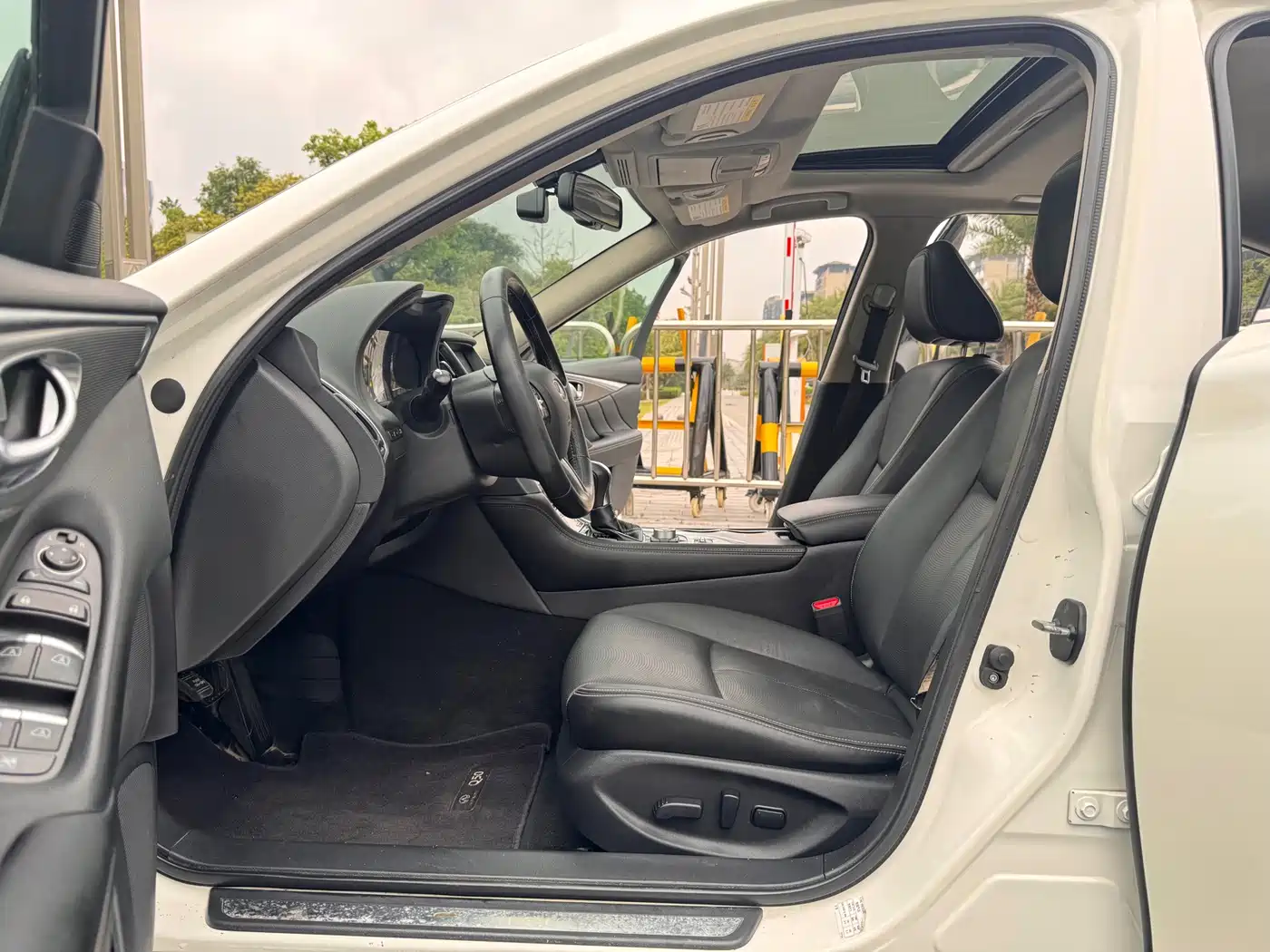 Infiniti Q50L 2018 2016 Model 2.0T Joy Edition
