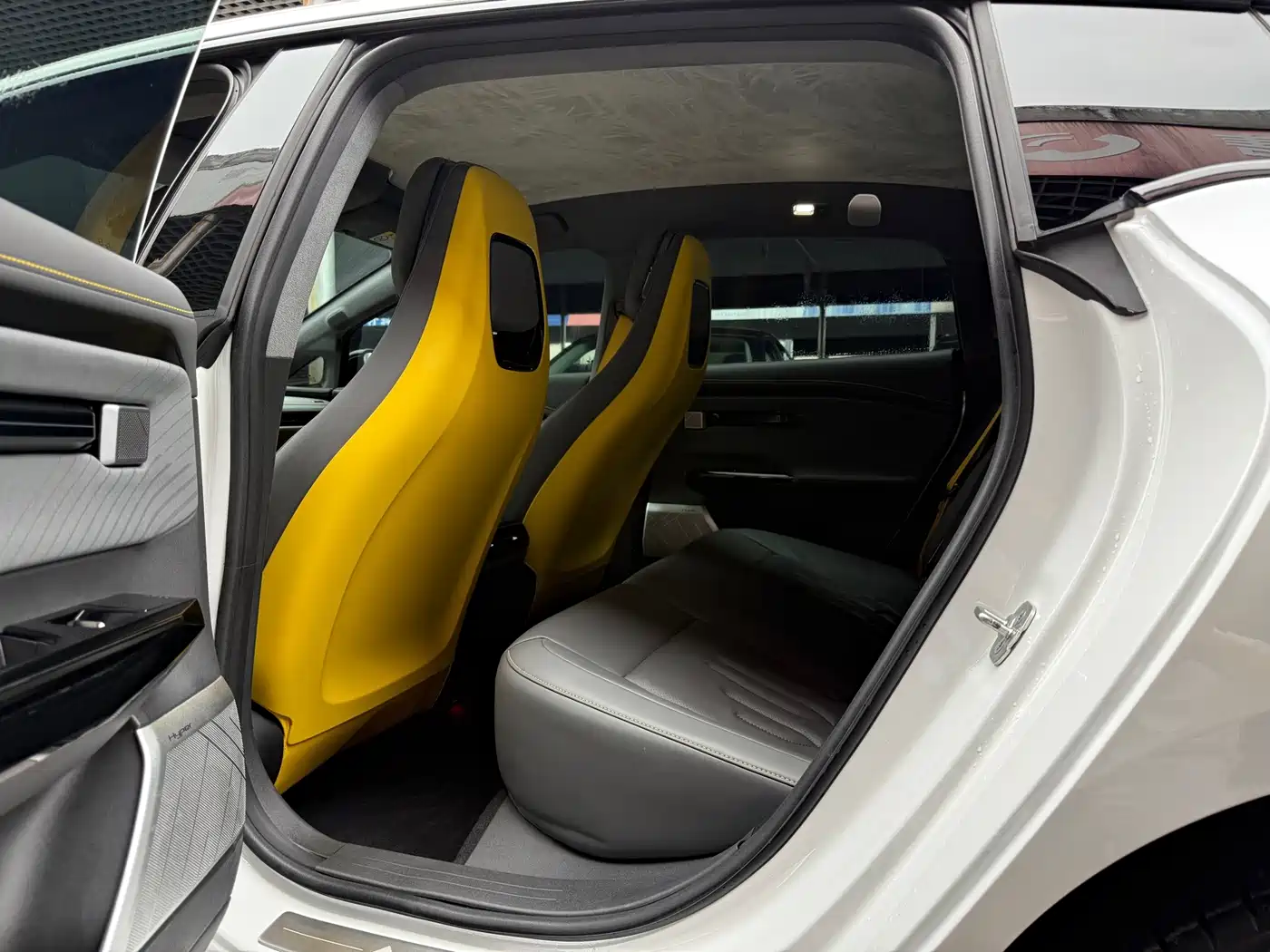 GAC Haobo Haobo GT 2023 2023 710 RWD Supercharge Edition