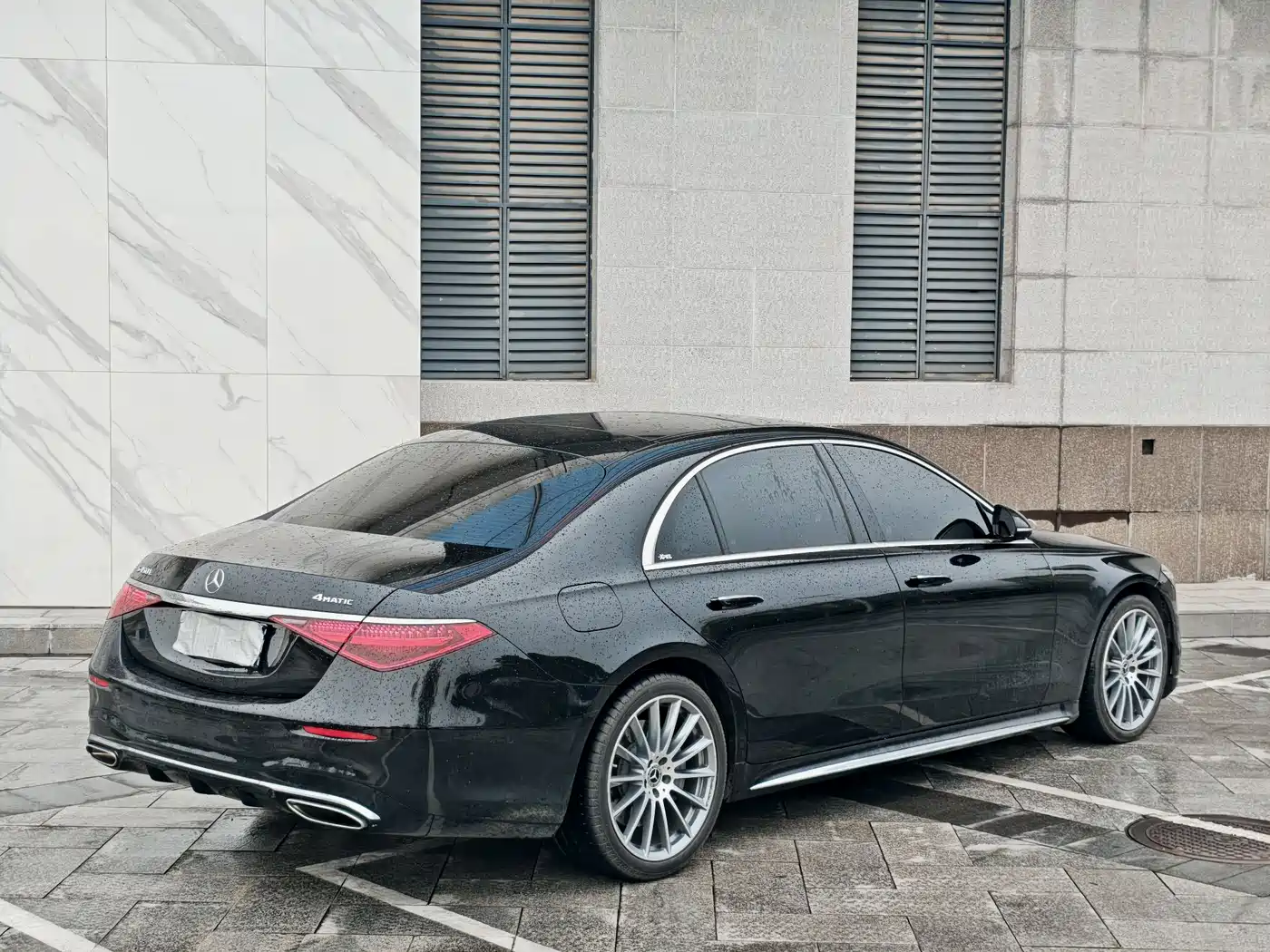 Mercedes-Benz S-Class 2023 Model S 450 L 4MATIC фото 15