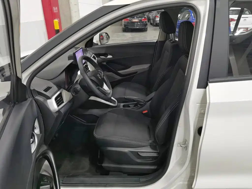 Baojun 510 2021 2021 1.5L Manual Dynamic Edition