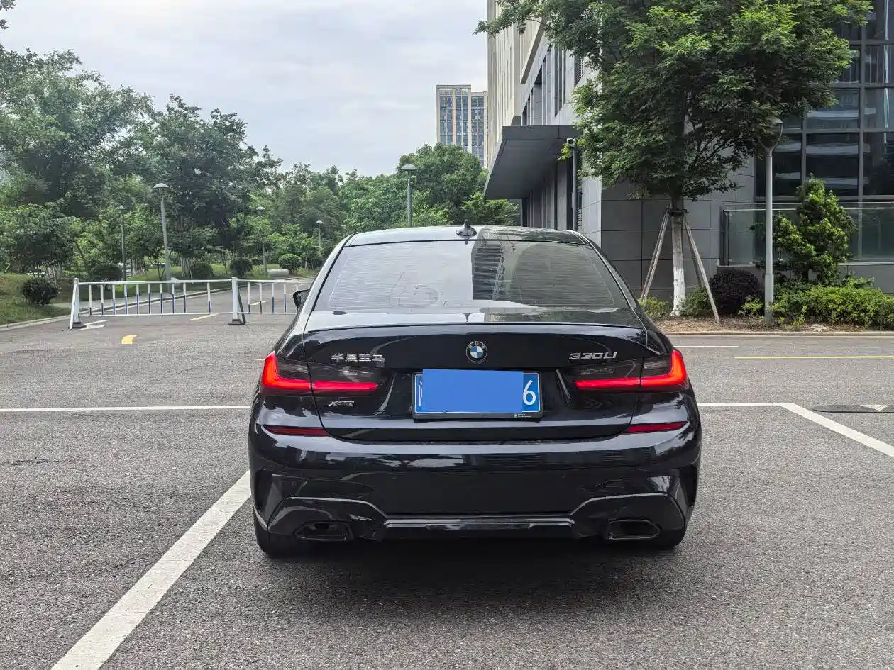 BMW 3 Series 2020 Facelift 325Li M Sport Package фото 10