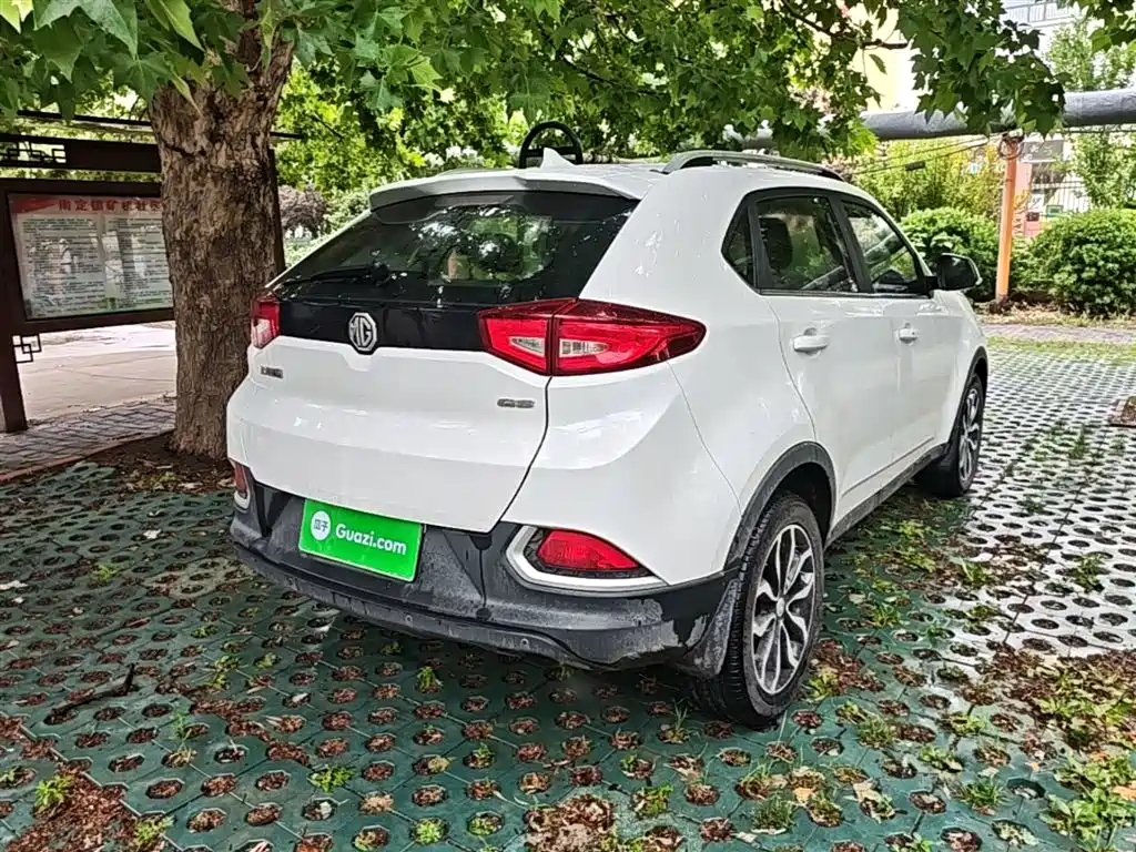 MG Roewe RX5 2016 2016 1.5TGI TST Luxury Edition