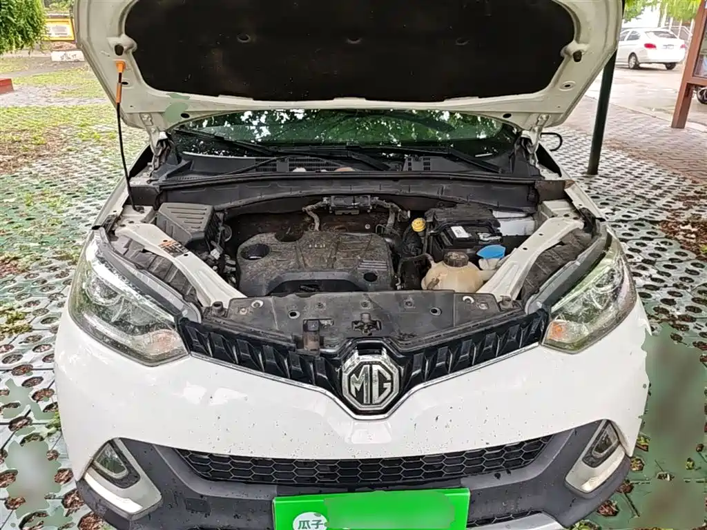 MG Roewe RX5 2016 2016 1.5TGI TST Luxury Edition