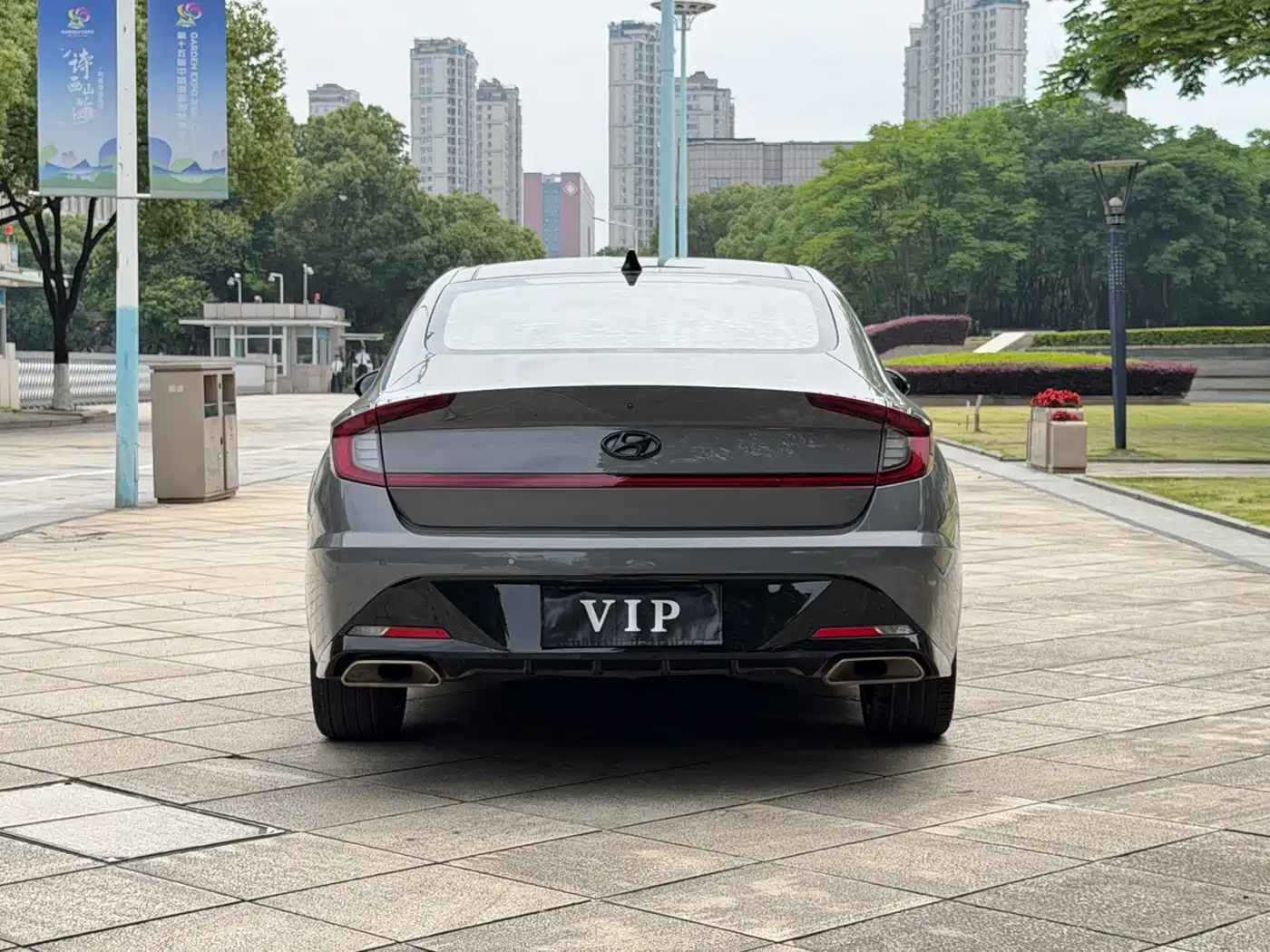 Hyundai Sonata 2020 380TGDi Automatic TOP Flagship фото 4