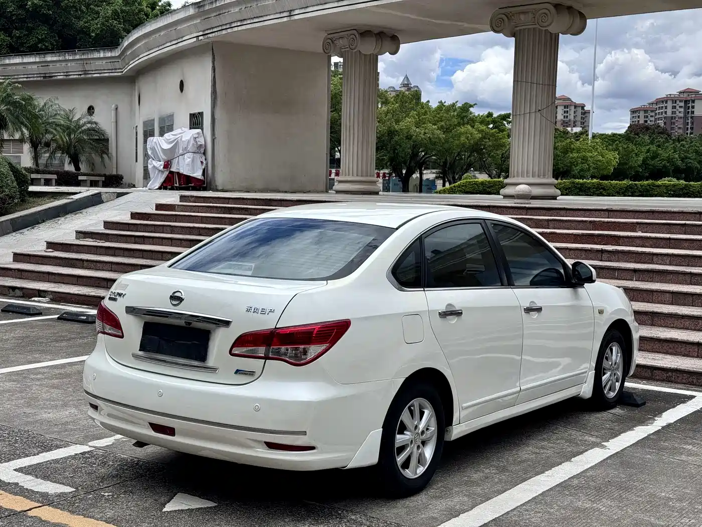 Photo 11 - Nissan Sylphy