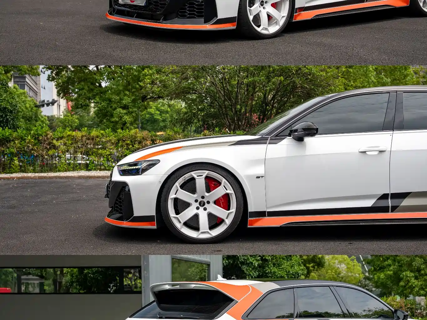 Фото 6 - Audi RS 6