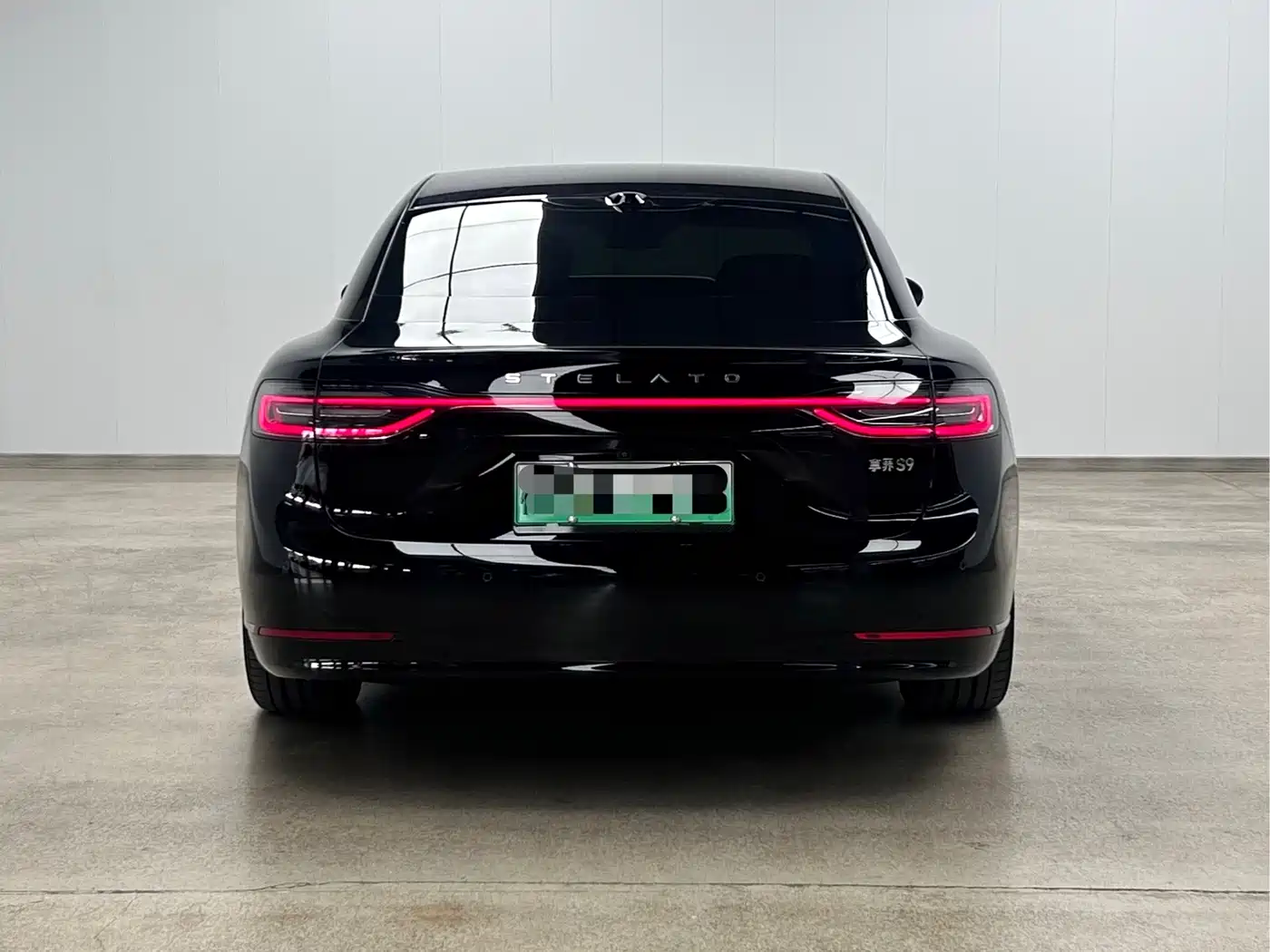 Xiangjie Enjoy World S9 2024 2024 Pure Electric Max RWD Long Range Edition