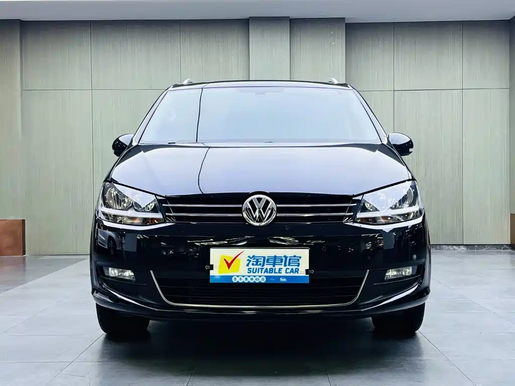 Фото 2 - Volkswagen Sharan