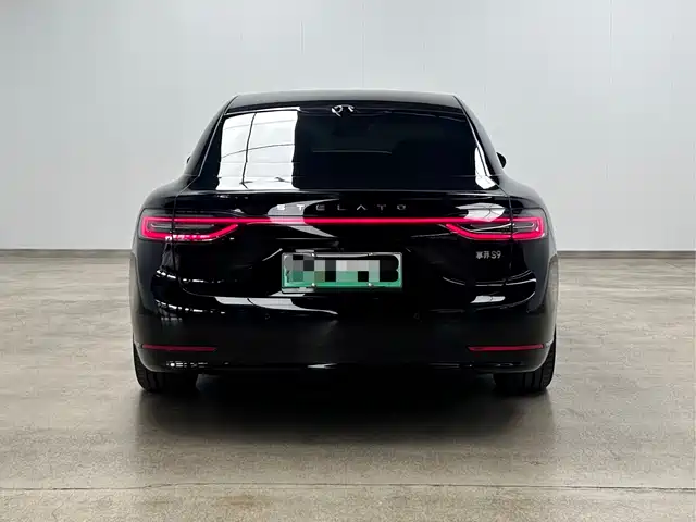 Xiangjie Enjoy World S9 2024 Pure Electric Max RWD Long Range Edition — фото 5
