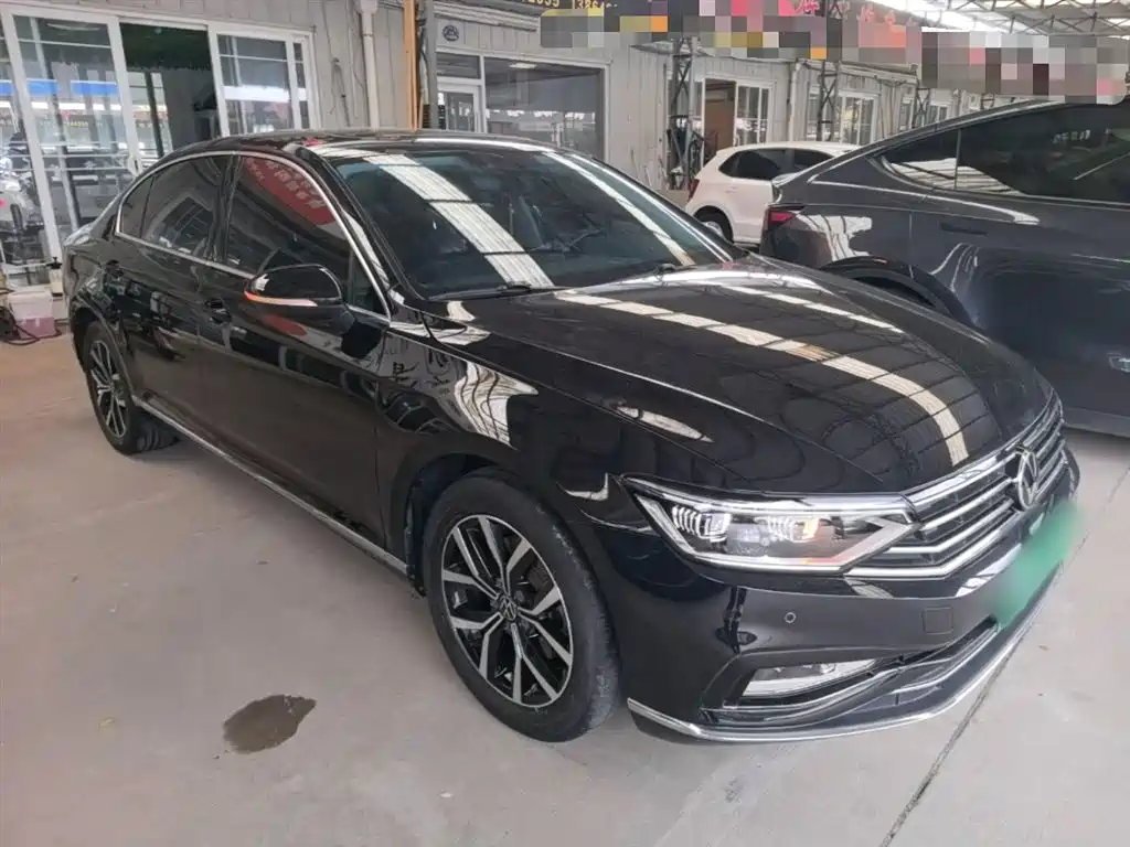 Volkswagen Magotan 2020 330TSI DSG Leading фото 4