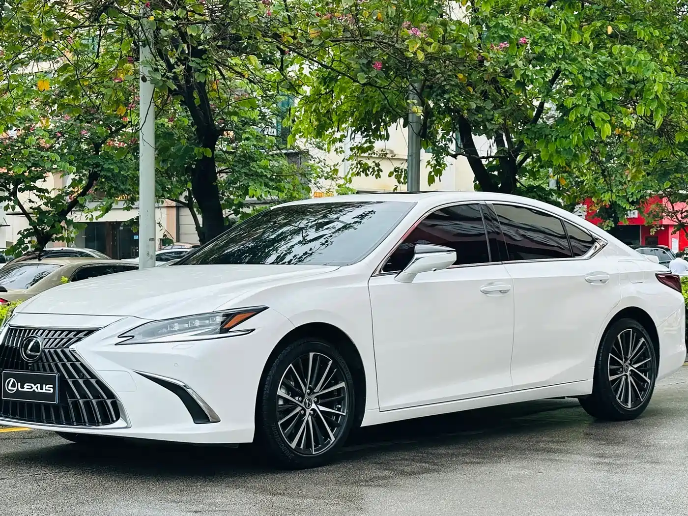 Lexus ES 2022 300h Ultimate Edition