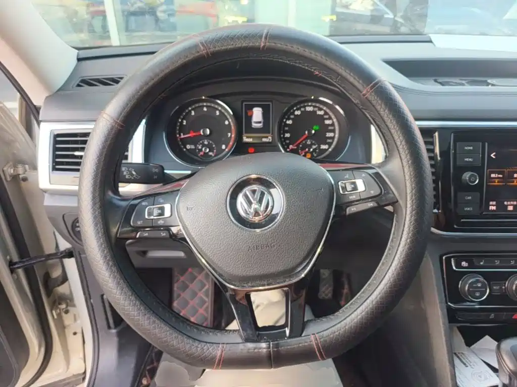 صورة 11 - Volkswagen Teramont