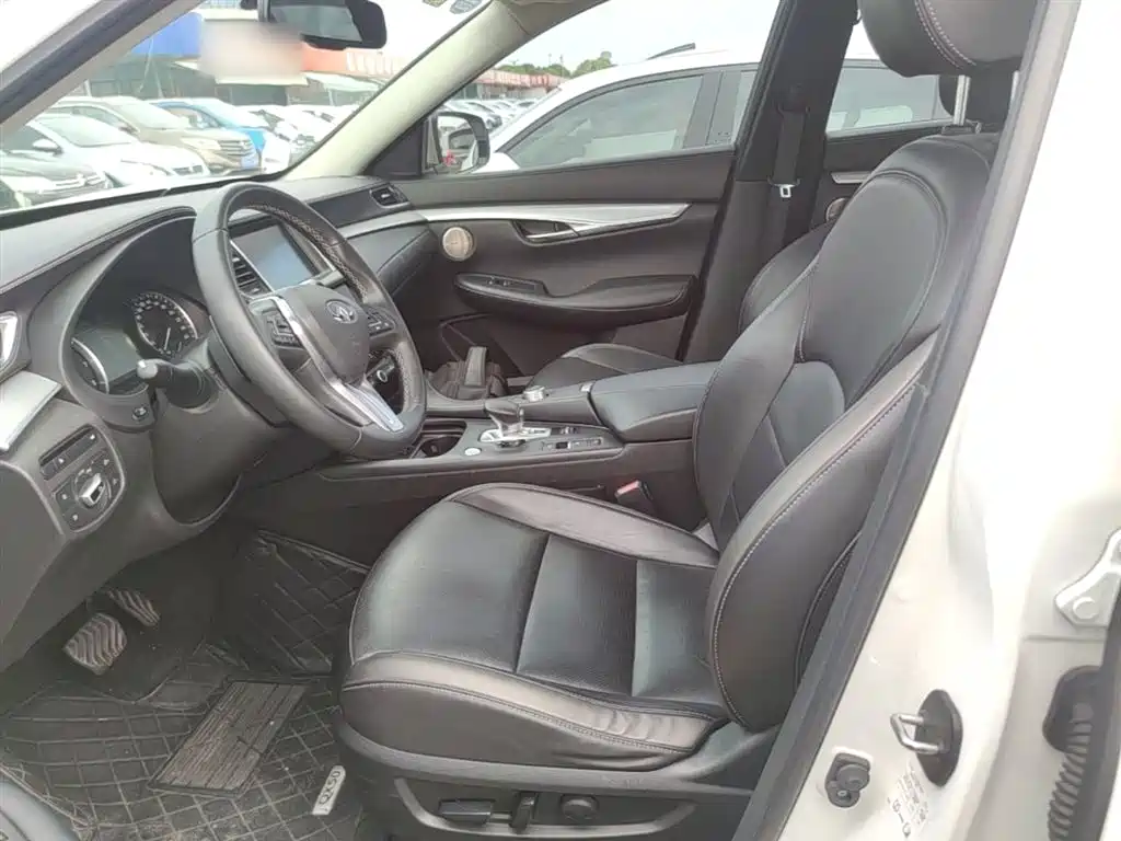 Infiniti QX50 2019 2018 2.0T 4WD Elite Edition