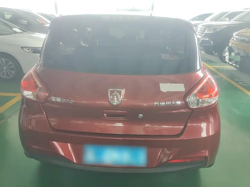 Baojun 310 2018 2016 1.2L Manual Comfort Model