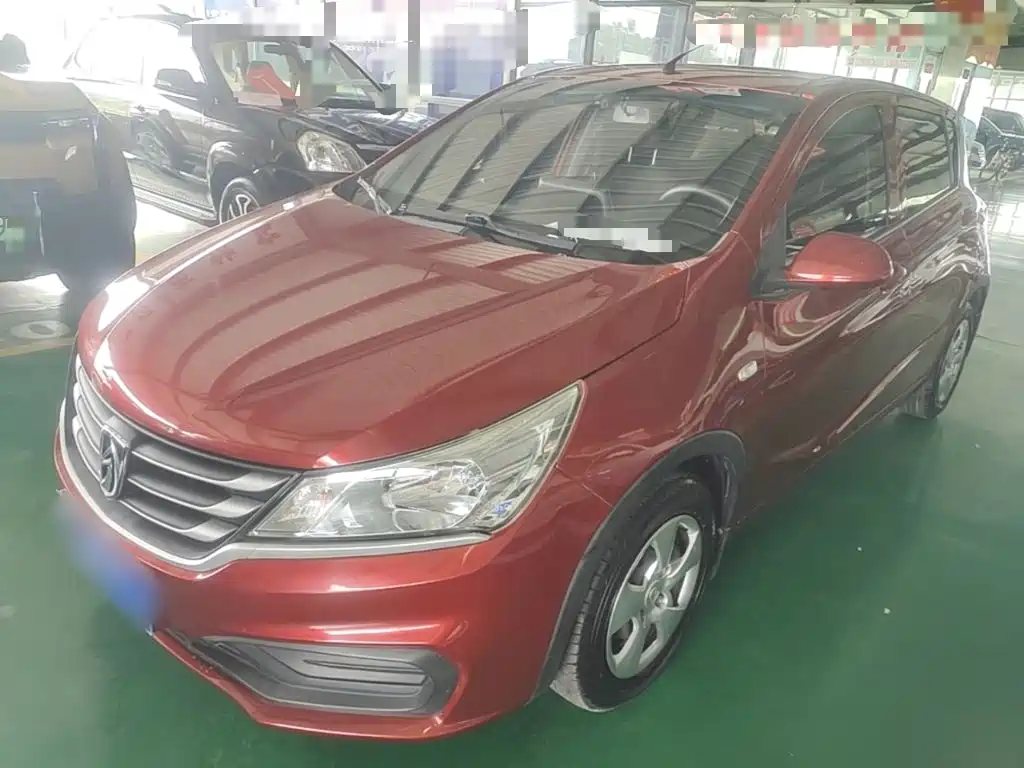 Baojun 310 2018 2016 1.2L Manual Comfort Model