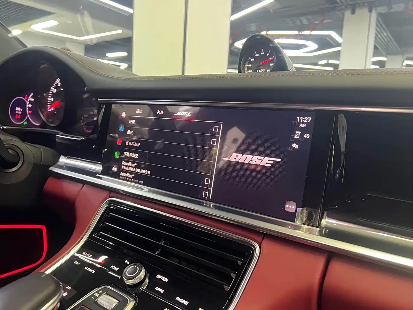 Porsche Panamera 2022 Panamera Executive Long Wheelbase 2.9T фото 9
